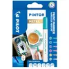 Image de Pilot Marqueur Pintor Fine Metal Mix