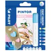 Image de Pilot Marqueur Pintor Pointe Fine Mélange Pastel