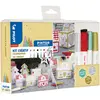Image de Pilot Pintor - Kit créatif calendrier de l'Avent + 5 crayons de couleur