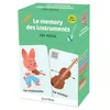 Image de Le memory des instruments
