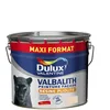 Image de Dulux Valentine Valbalith Façade - Peinture Solvantée À La Résine Pliolite pour Façades Mat - Ton Pierre 12 L Maxi Format