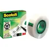 Image de Ruban adhésif Scotch® Magic  810 Scotch M8101933 transparent (L x l) 33 m x 19 mm acrylate 1 pc(s)