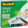 Image de Ruban adhésif Scotch® Magic  810 Scotch M8101966 transparent (L x l) 66 m x 19 mm acrylate 1 pc(s)