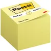 Image de Post-it Notes Autocollantes, Jaune Canari, 450 Feuilles, 76 mm x 76 mm - Feuillets Adhésifs pour Prise de Notes, Listes de Tâches et Rappels