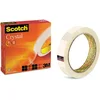 Image de Scotch Crystal Ruban Adhésif Transparent, 1 Rouleau, 19 mm x 33 m