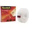 Image de Ruban adhésif Scotch® Crystal Clear 600 Scotch C6001933 transparent (L x l) 33 m x 19 mm acrylate 1 pc(s)