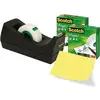Image de Dérouleur de table Scotch® Magic  810 Scotch SM3-12 mat (L x l) 33 m x 19 mm 3 pc(s)