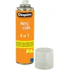 Image de Cléopâtre ACP2504EN1 - Aéro'colle - Aérosol 4-en-1-250 ml Transparent 21 x 16 x 18 cm (Lot de 2)