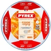 Image de PYREX Cook&Enjoy Moule à soufflé en verre - 22 cm