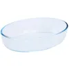 Image de Pyrex - Essentials - Plat à Four Ovale en Verre 26x18 cm