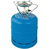 Image de Campingaz 1 Feu réchaud à gaz | Réchaud de camping léger et compact à 1 brûleur| Puissance élevée de 1350 W | Allumage manuel | Idéal pour le camping, les festivals et le kit d'urgence 72h