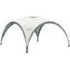Image de Coleman 2000034471 Tente de fête - Chapiteau Large Gris 3,65 x 3,65 x 2,18 m