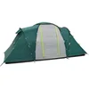 Image de Coleman Spruce Falls 4 Tent, Tente Tunnel Vis-A-Vis pour 4 Personnes avec Cabine de Couchage Sombre, Tente familiale pour 4 Hommes, étanche WS 4.500 mm