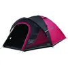 Image de Coleman Tente Igloo BlackOut 3, Tente de Camping pour 3 Personnes, Tente Dôme Légère avec Technologie BlackOut, Imperméable à Colonne d’Eau 4 500 mm