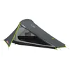 Image de Coleman Tente Bedrock 2, Une Tente dôme compacte pour 2 Personnes, Une Tente de Camping et de randonnée légère pour 2 Personnes, 100% étanche, Tapis de Sol Cousu, Une Tente de Trekking compacte et