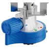 Image de Campingaz Bleuet Connect Réchaud de camping | Avec connexion Easy Clic et fonction double verrouillage | Réchaud à gaz léger 1 brûleur | Brûleur simple | Haute puissance 1250 W | Pour camping