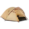 Image de Coleman Tente d'été Darwin 4 Plus | Dôme compacte 4 Personnes | Tente familiale légère pour 4 Personnes | pour Festivals et randonnées | Imperméabilité 2000 mm | Respirabilité Accrue |
