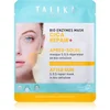 Image de Talika Bio Enzymes Cica Repair After Sun masque apaisant en tissu après-soleil 20 g
