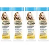 Image de Kéranove   Shampoing Doux Éclaircissant Progressif Blond Lumineux au Monoï - Sans Ammoniaque - 250ml