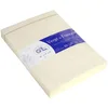 Image de Lalo 20816L - Un paquet de 25 enveloppes doublées gommées 16,2x22,9 cm, Vergé de France, Ivoire