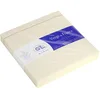 Image de G. Lalo 22016L - Un Paquet de 25 Enveloppes Carées en Papier Vergé Ivoire 100g - Doublées - Fermeture Gommée - Vergé de France, Ivoire