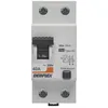 Image de DEBFLEX - Interrupteur Différentiel 40A 30mA 2 Pôles Type AC - Module de Protection Electrique - Certifié NF - Installation dans Tableau Electrique - Gris