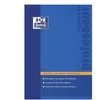 Image de Agenda Oxford Teacher scolaire Mensuel 21x29,7cm Perpétuel Bleu