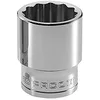 Image de FACOM S.18PB Douille 1/2'' 12 pans - 18 mm