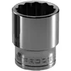 Image de FACOM S.26PB Douille 1/2'' 12 pans - 26 mm