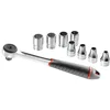 Image de FACOM S.4JE9PB Composition de serrage 1/2" 9 outils
