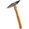 Image de FACOM - Marteau à Piquer les Soudures - 213H.30 - Manche en Bois d'Hickory Ultra Léger et Haute Sécurité - Convient à un Usage Professionnel - Matériau Durable de Qualité