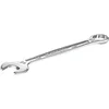 Image de Facom Clés mixtes tête fourche OGV 12 pans - 440.22, Chrome, 22 mm | Clé mixte fourche et polygonale Facom - Dimensions 22 mm