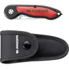 Image de Facom 840.FPB 840.FPB Couteau pliant Nombre de fonctions 1 noir, rouge