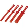 Image de Set de 4 grattoirs multi-usages en plastique Facom CR.D4