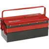 Image de Facom BT.11GPB Boîte à outils vide acier rouge, noir