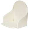 Image de Coussin de chaise PVC sans sangle Ecru