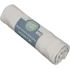 Image de BabyCalin - Drap housse berceau 40x80x7cm Gris certifié OEKO-TEX