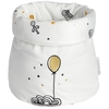 Image de Etoiles Filantes Panier de Toilette Blanc