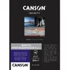 Image de CANSON Infinity Baryta Photographique II Matt - Tirage Papier Photo Baryté - Boîte de 25 feuilles 12,7x17,8cm - Extra Lisse Mat - Blanc Pur - 310g/m²