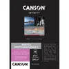 Image de CANSON Infinity - Baryta Photographique II - Boîte de 25 feuilles de papier photo baryté 12,7x17,8cm satin - 310g/m² - Blanc pur