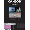 Image de CANSON Infinity - Baryta Photographique II - Boîte 25 feuilles de papier photo baryté A3 satin - 310g/m² - Blanc pur