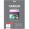 Image de Canson Digital Premium - Papier photo numérique très brillant, 255gsm, 115lb - Pochette A4-21x29,7cm - Boîte carton imprimé Blanc, 20 feuilles