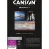 Image de CANSON Infinity - Photogloss Premium RC - Boîte 250 feuilles de papier photo brillant A4 - 270g/m² - Extra blanc