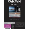 Image de CANSON Infinity - Photolustre Premium RC - Boîte 25 feuilles de papier photo lustré A3 - 310g/m² - Extra blanc