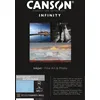 Image de CANSON Infinity - Somerset Enhanced Watercolour White - Boîte 25 feuilles A4 de papier d'impression texturé 240g/m² Blanc naturel