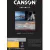 Image de CANSON Infinity - Somerset Enhanced Satin White - Boîte 25 feuilles A3 de papier d'impression lisse 225g/m² Blanc pur