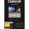 Image de CANSON Infinity - Somerset Enhanced Satin White - Boîte 25 feuilles A4 de papier d'impression lisse 225g/m² Blanc pur