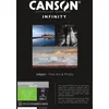 Image de CANSON Infinity - Somerset Enhanced Velvet White - Boîte 25 feuilles A4 de papier d'impression grain fin 225g/m² Blanc naturel