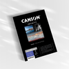 Image de Canson Infinity Rag photographique II 310g/m² A4 25 feuilles - 762512045