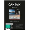 Image de CANSON Infinity - Aquarelle Rag - Boîte 25 feuilles de papier photo texturé A3 - 310g/m² - Blanc pur